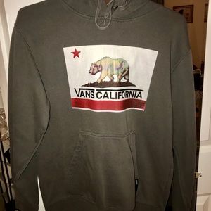 Vans California Fleece Sweatshirt